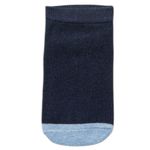Set-de-3-pares-de-calcetines-multicolor-solido-para-niño-104852310