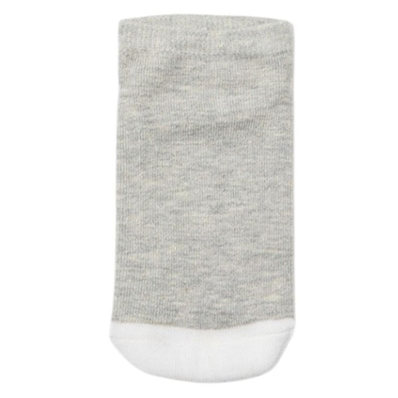 Set-de-3-pares-de-calcetines-multicolor-solido-para-niño-104852310