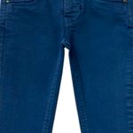 Pantalon-azul-solido-para-niño-104852304