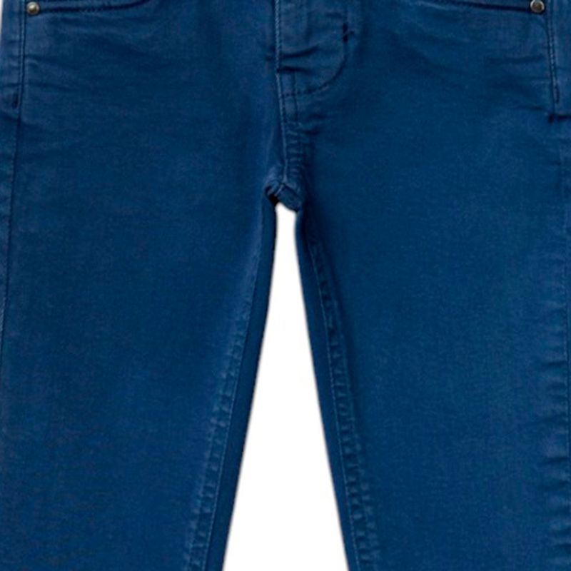 Pantalon-azul-solido-para-niño-104852304