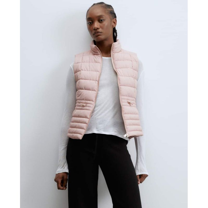 Chaleco Pelo Chaleco Acolchado Mujer Sfera Chaleco Sfera Chaleco