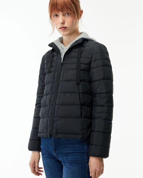 Chaqueta Sfera negro para mujer