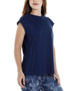 104767095-Camiseta-deportiva-Boomerang-sin-mangas-azul-navy-para-mujer