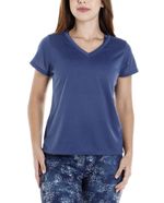 104781036-Camiseta-deportiva-Teammate-cuello-v-azul-para-mujer
