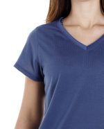 104781036-Camiseta-deportiva-Teammate-cuello-v-azul-para-mujer