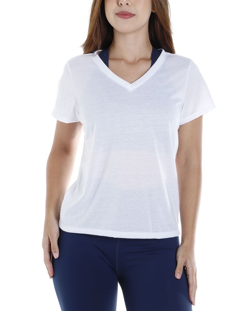 104781039-Camiseta-deportiva-Teammate-cuello-v-blanca-para-mujer