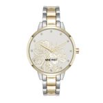 104837229-Reloj-Nine-West-analogo-de-metal--bicolor-para-mujer