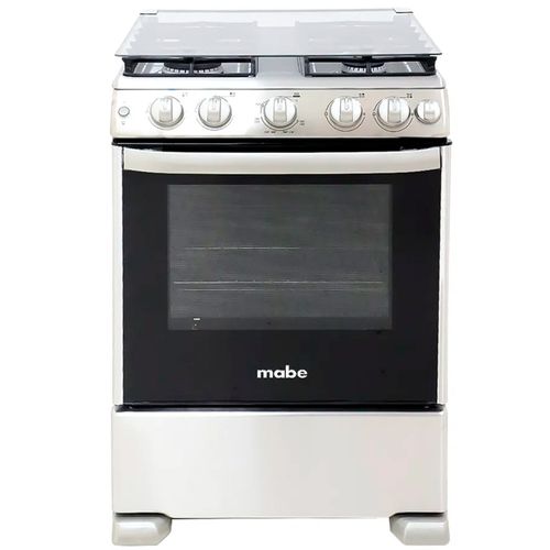 Cocina a Gas Mabe 24" Pulgadas // EM6038CFIX0