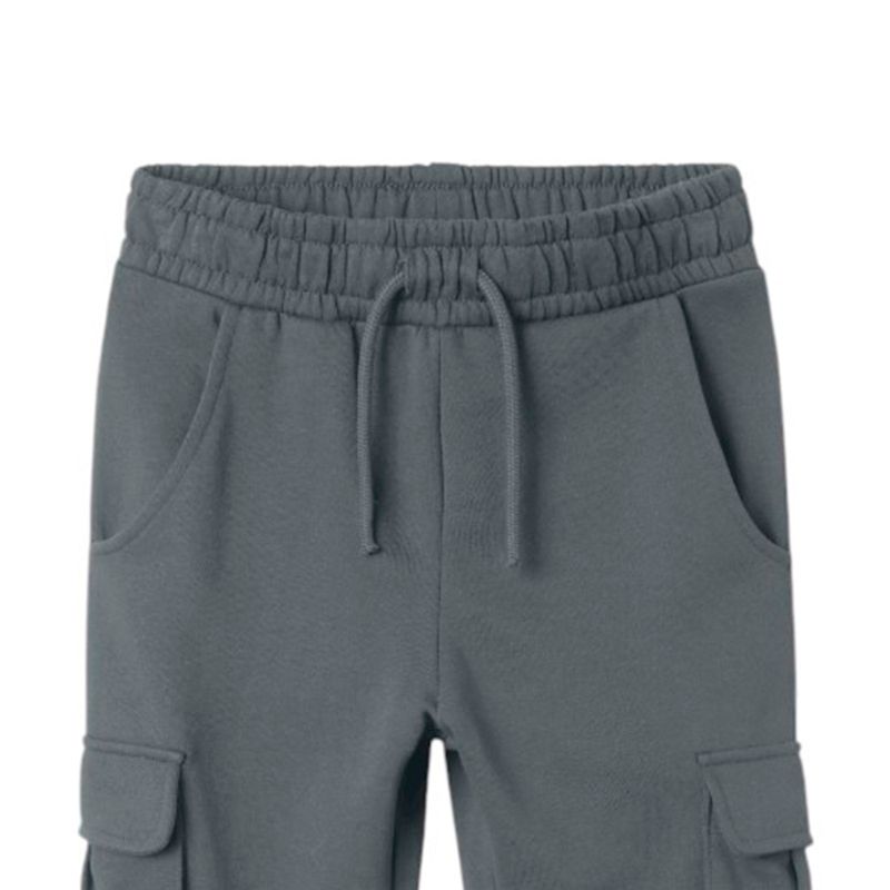 104842403-Jogger-gris-solido-para-niño