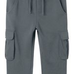 104842403-Jogger-gris-solido-para-niño