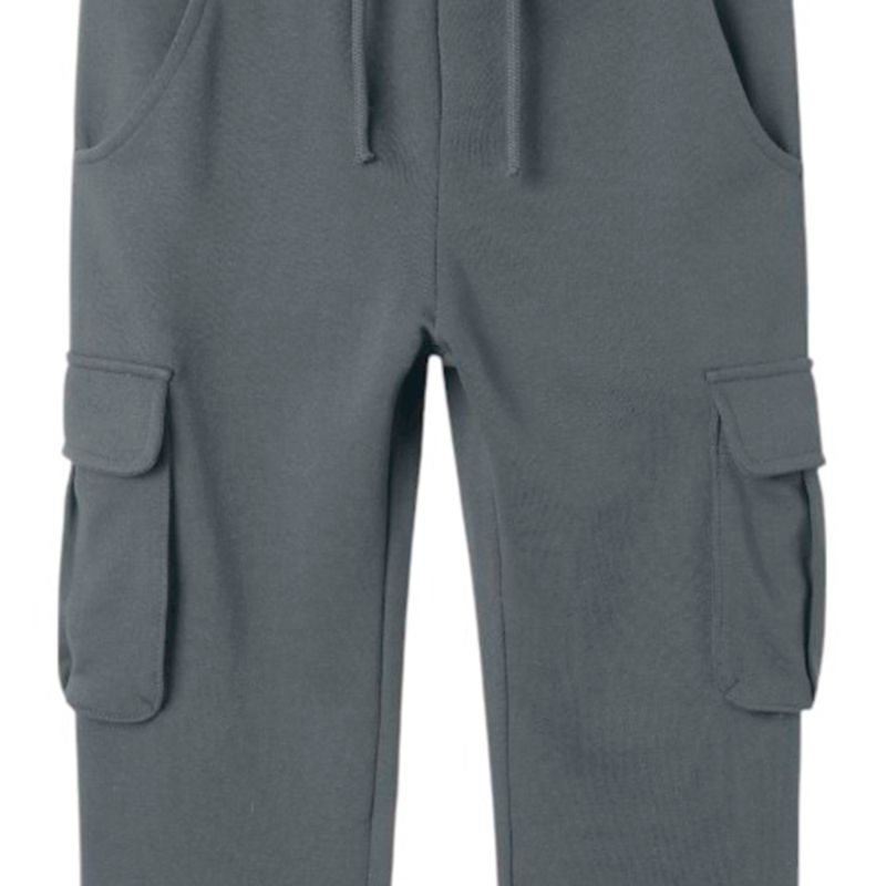 104842403-Jogger-gris-solido-para-niño