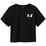 104854062-Blusa-negra-con-estampado-para-niña
