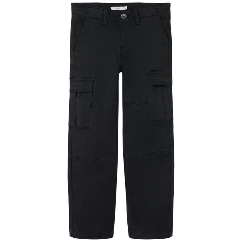 104854072-Pantalon-negro-solido-para-niño
