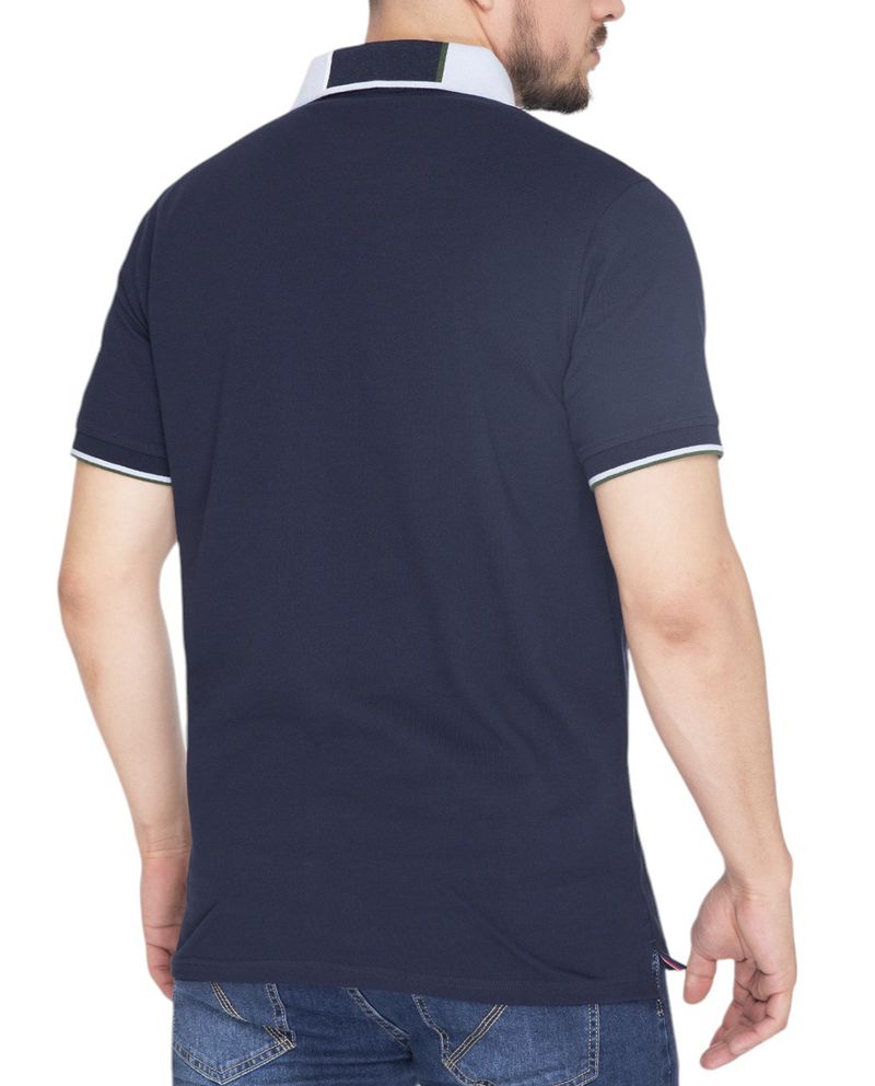104826192-Camisa-polo-Oscar-de-la-Renta-navy-solida-para-hombre