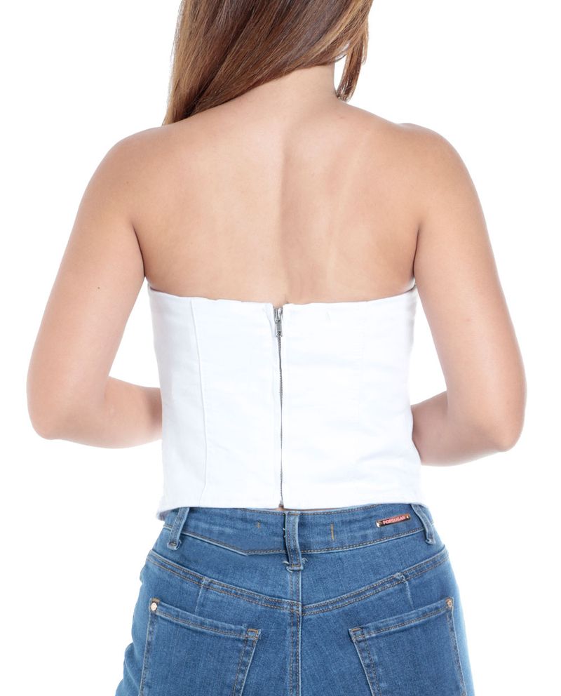 104570367-Blusa-Orange-casual-blanca-strapless-para-mujer