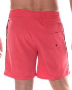 104662102-Short-de-baño-Hurley-rojo-heather-para-hombre