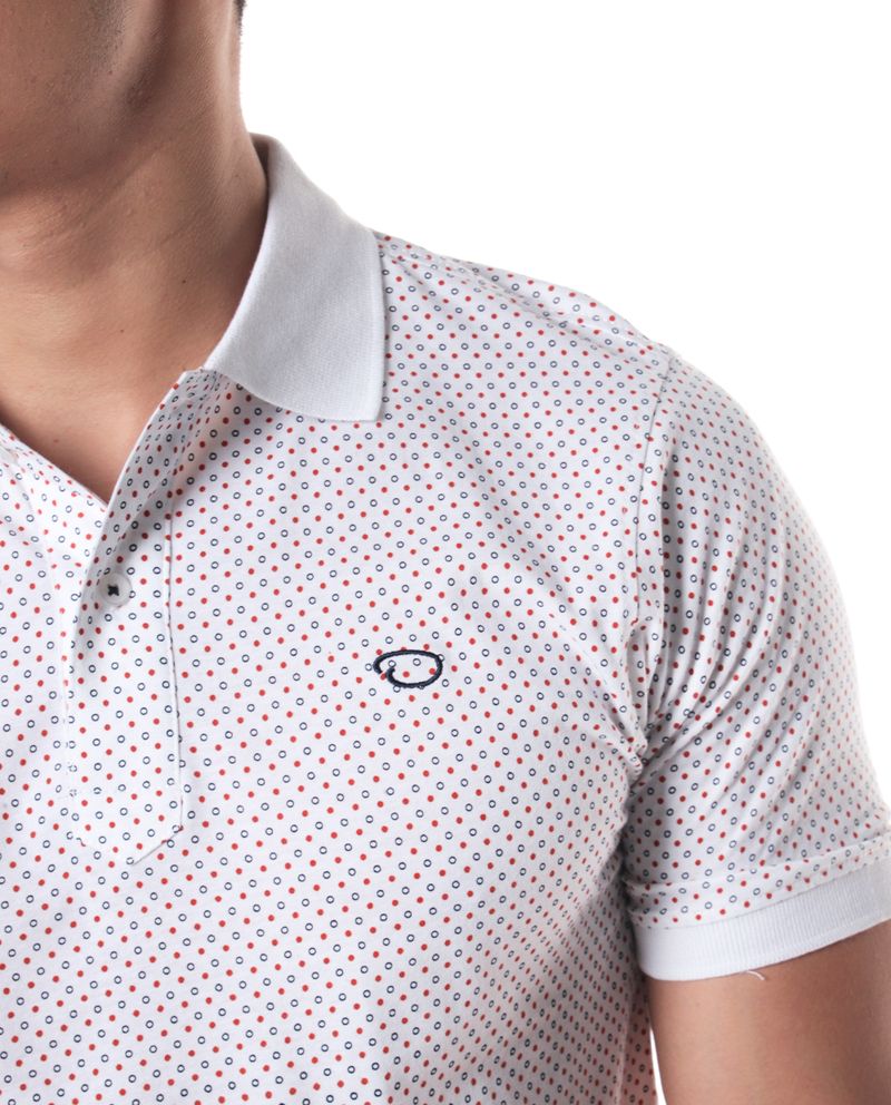 104825979-Camisa-polo-classic-fit-Oscar-de-la-Renta-blanca-mini-print-para-hombre
