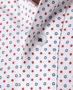 104825979-Camisa-polo-classic-fit-Oscar-de-la-Renta-blanca-mini-print-para-hombre