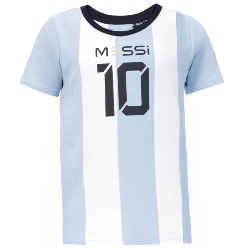 Camiseta-bicolor-deportiva-Messi-para-niño-104787672