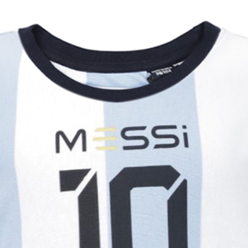 Camiseta-bicolor-deportiva-Messi-para-niño-104787672