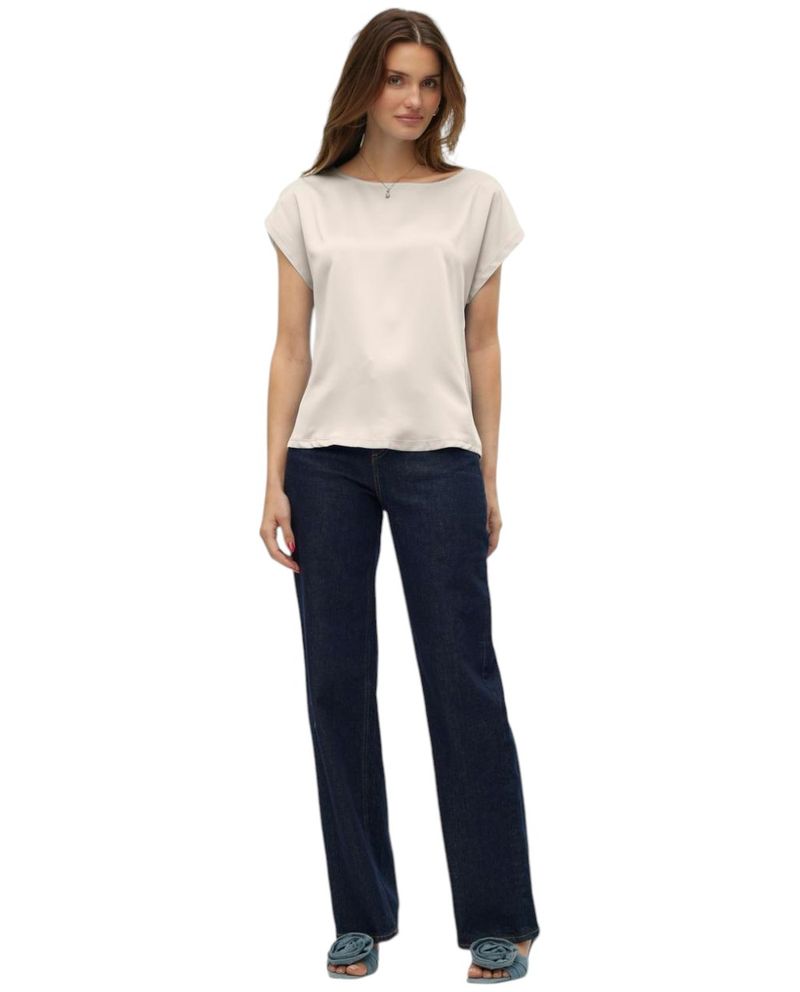 104855243-Blusa-Vero-Moda-formal-manga-corta-para-mujer