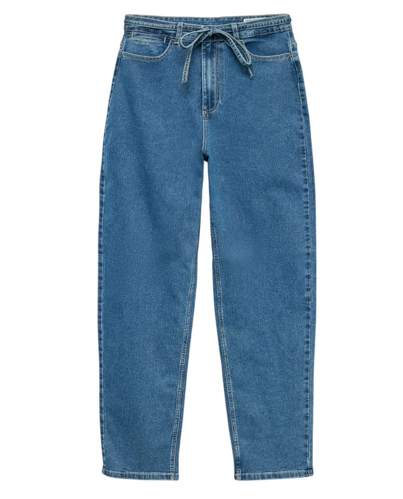 104855283-Jeans-Vero-Moda-straight-azul-largo-30--de-cintura-alta-para-mujer