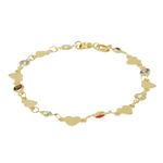 104841234-Pulsera-de-enchape-de-oro-2mm--8.7--para-mujer