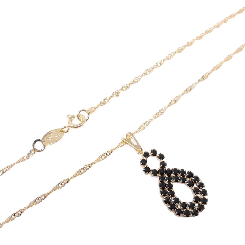 104841222-Collar-dorado-2mm-18--para-mujer