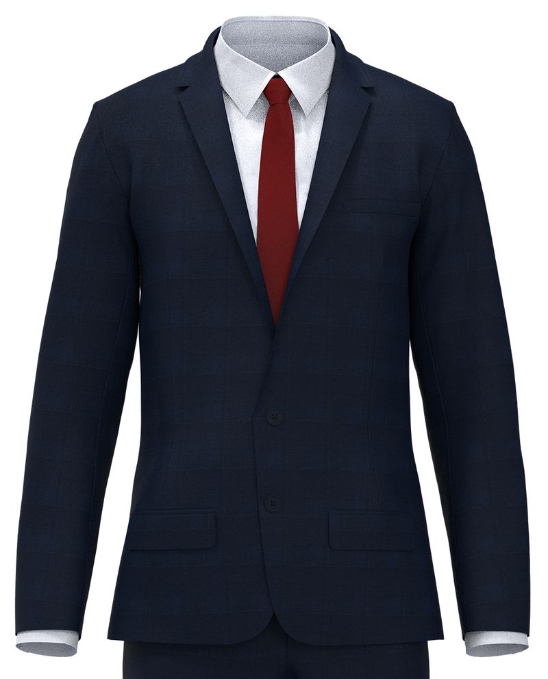 104802215-Traje-formal-Oscar-de-la-Renta-tailored-fit-azul-navy-cuadriculado-para-hombre