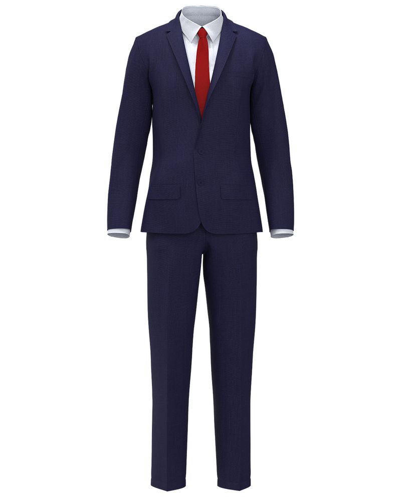 104802226-Traje-formal-Oscar-de-la-Renta-tailored-fit-azul-navy-texturizado-para-hombre