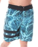 104804142-Calzoneta-de-baño-Hurley-azul-estampada-para-hombre