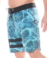 104804142-Calzoneta-de-baño-Hurley-azul-estampada-para-hombre