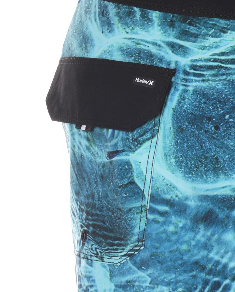 104804142-Calzoneta-de-baño-Hurley-azul-estampada-para-hombre