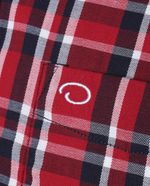 104826059-Camisa-casual-Oscar-de-la-Renta-classic-fit-roja-cuadriculada-para-hombre