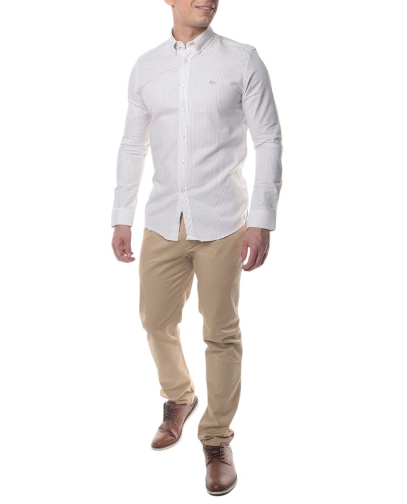 104826096-Camisa-casual-Oscar-de-la-Renta-tailored-fit-beige-rayada-para-hombre-
