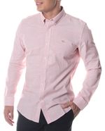 104826105-Camisa-casual-Oscar-de-la-Renta-tailored-fit-anaranjada-rayada-para-hombre-
