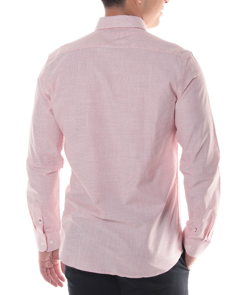 104826105-Camisa-casual-Oscar-de-la-Renta-tailored-fit-anaranjada-rayada-para-hombre-