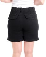 104795367-Short-Nicolle-denim-negro-de-cintura-alta-para-mujer
