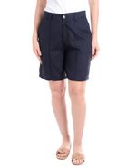 104795370-Short-Nicolle-casual-azul-de-cintura-alta-para-mujer