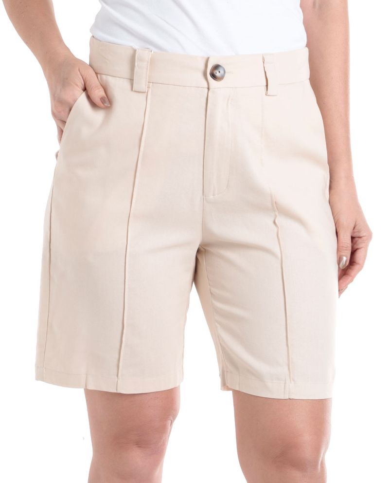 104795373-Short-Nicolle-casual-beige-de-cintura-alta-para-mujer