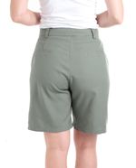 104795376-Short-Nicolle-casual-verde-de-cintura-alta-para-mujer