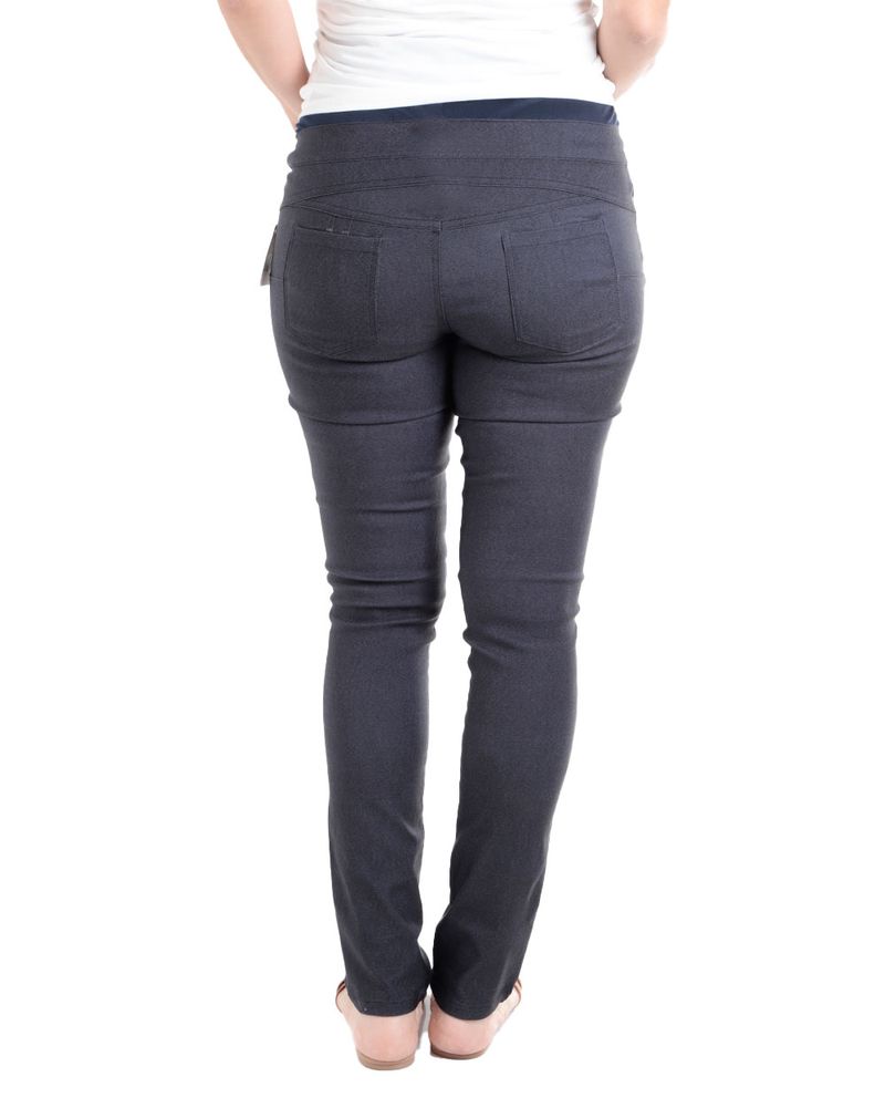 side view
