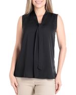 104827171-Blusa-Nicolle-formal-negra-sin-mangas-para-mujer