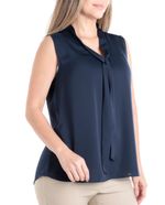 104827174-Blusa-Nicolle-formal-azul-sin-mangas-para-mujer