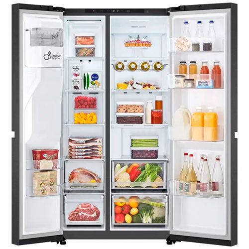 Refrigeradora LG  // VS25LQIK