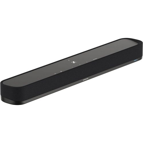 Barra de sonido Sennheiser AMBEO mini 250W con sonido Dolby Atmos de 7.1.4 canales