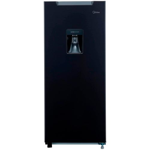 Frigobar Midea 7PCU con dispensador // MRD190CCDLSW