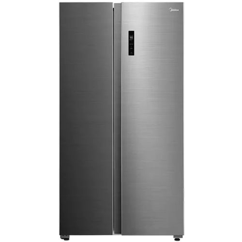 Refrigeradora Midea 20 PCU Side by Side Inverter // MDRS710FGM46