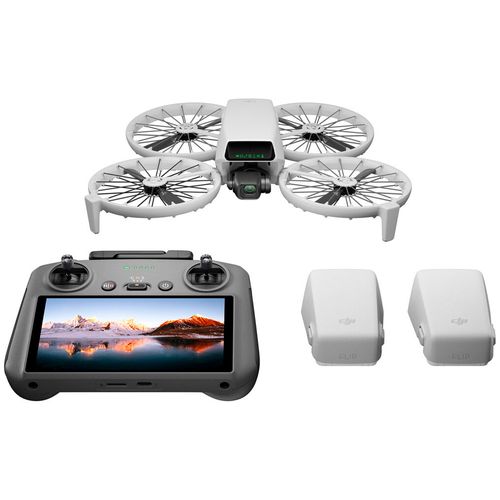 Dron DJI Flip (RC 2 con Fly More Combo)