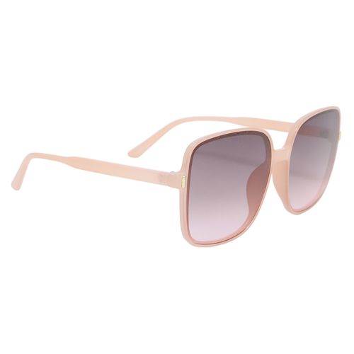 Lente de sol oversized para mujer Dynasol